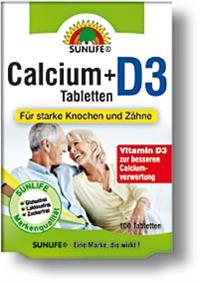 Nhu cầu calcium trong từng độ tuổi