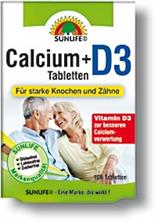 Viên nén  Calcium + Vitamin D3