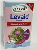 Anduvi Thực phẩm bảo vệ sức khỏe Levaid Kapseln